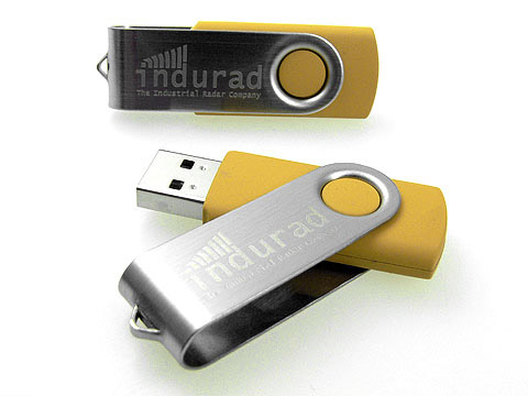 metall usb-stick drehbar twsiter werbeartikel, Metall.01