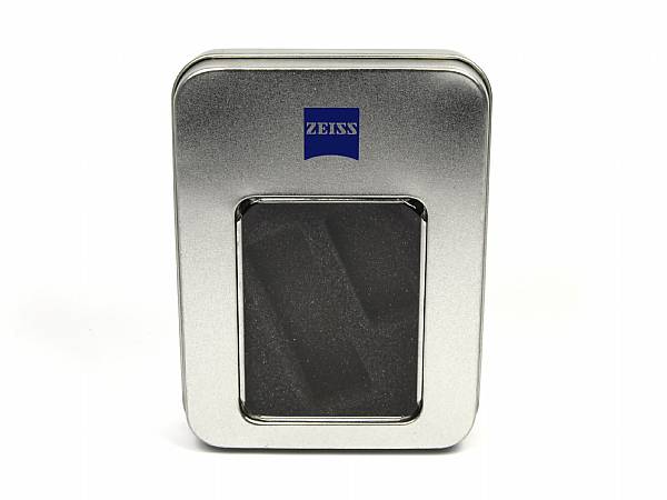 metallbox dose fenster silber logo