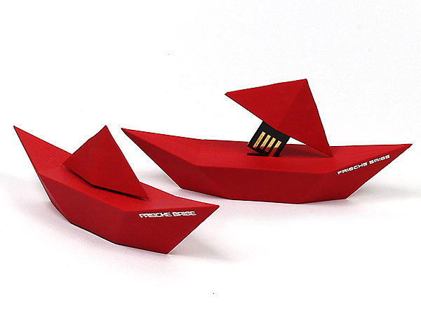Boot, Papier, Papierschiffchen, rot, CustomModifizierbar, PVC