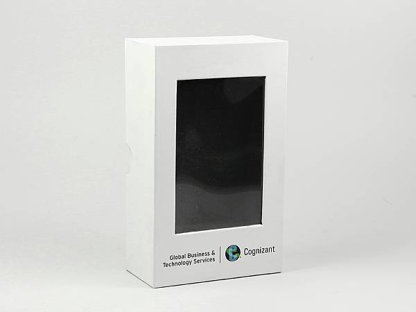 power bank geschenkbox stuelpdeckel bedruckt