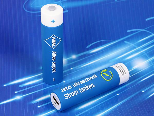 powerbank creative batterie power cell akku