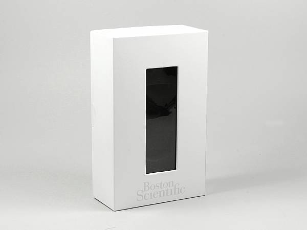 powerbank geschenkbox fenster individuell