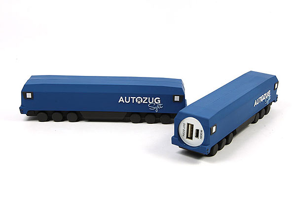 akku batterie druck 2farbig blau zug