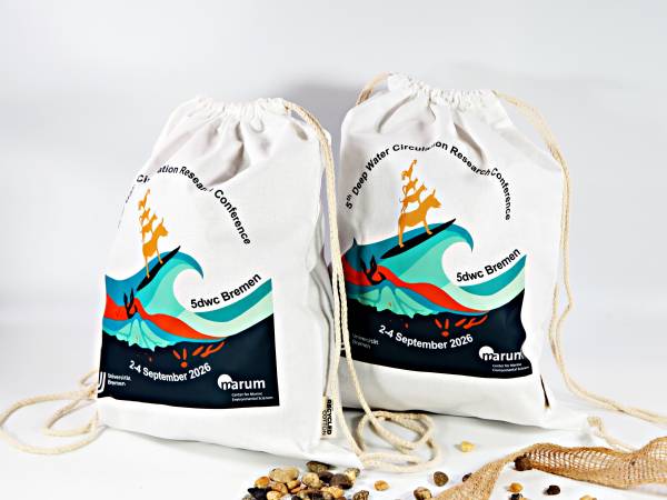 rucksack jute beutel recycled cotton werbedruck