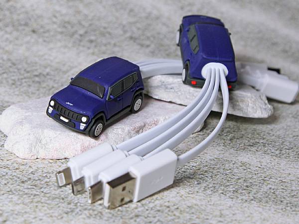 sonderanfertigung ladekabel adapter auro jeep werbung