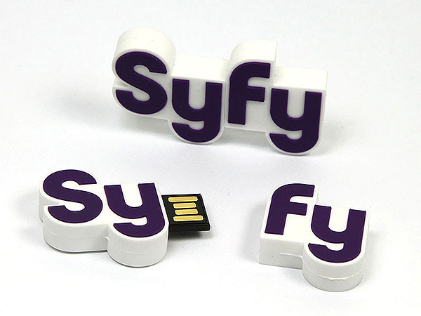 usb-stick-logo-freiform-100.html, Logo, weiß, lila, mini, logostick, CustomLogo, PVC