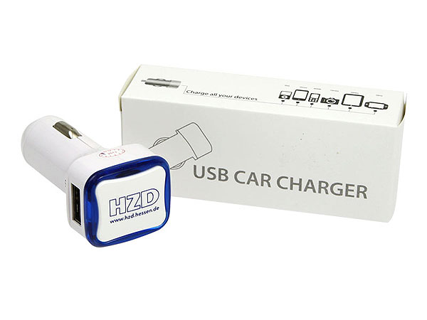USB-Autoladegerät, Car Charger