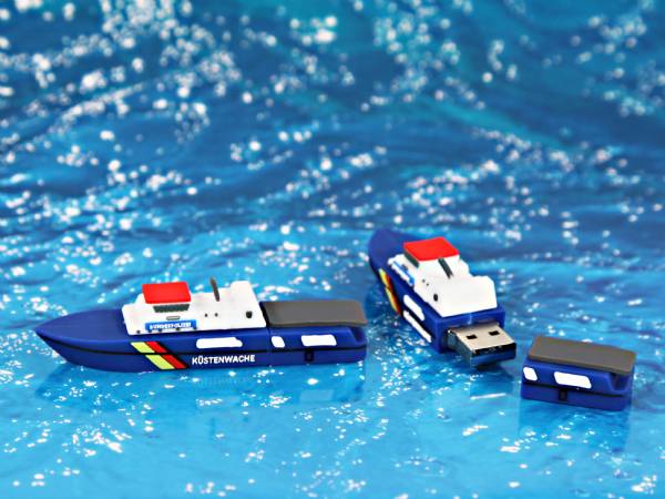 usb custom modell schiff nach fotovorlage sonderanfertigung