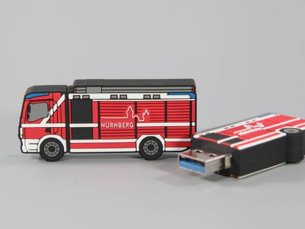 usb feuerwehrauto nuernberg