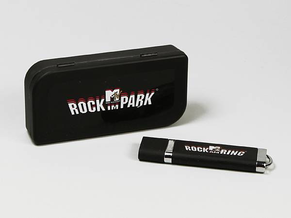 usb geschenkverpackung rock im park