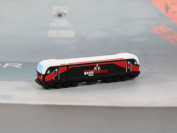 usb stick lok zug bahn service custom sonderanfertigung