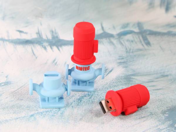 usb pumpe mit motor custom usb branding