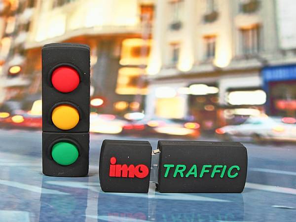 usb stick ampel individuell verkehr traffic