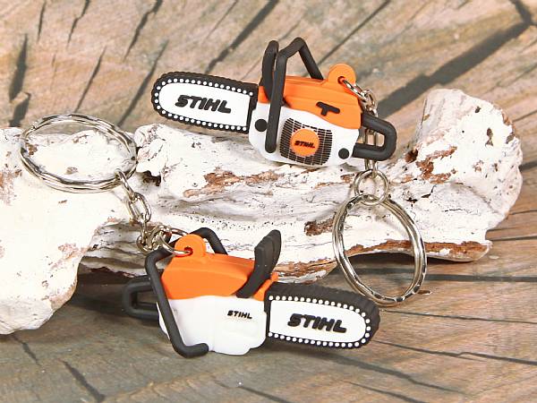 usb stick anhänger motorsäge stihl holz maschine