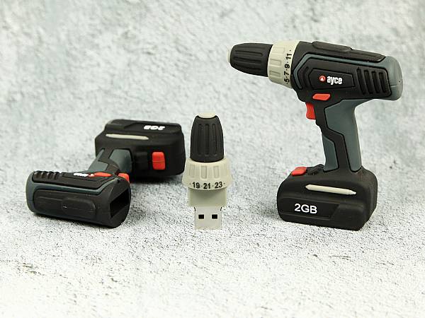 usb stick bohrmaschine akkubohrer