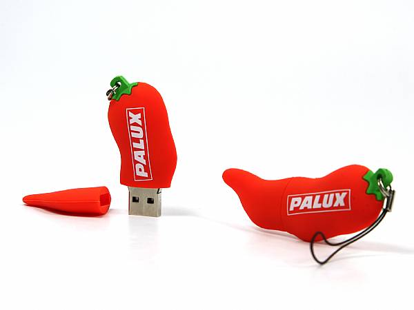 usb stick creativ peperoni gemuese pflanze