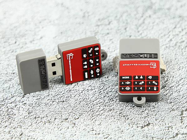 usb stick custom fernbedienung logo werbung