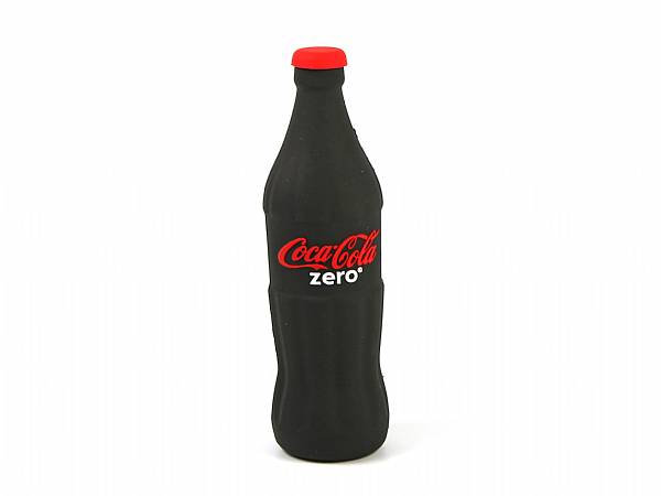 usb stick flasche coca cola zero werbung