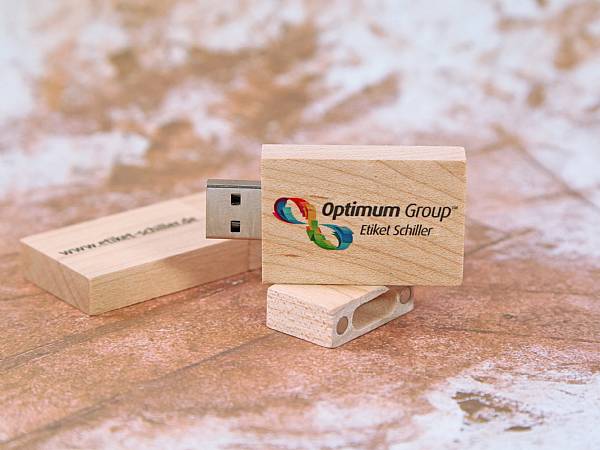 USB Holz Business