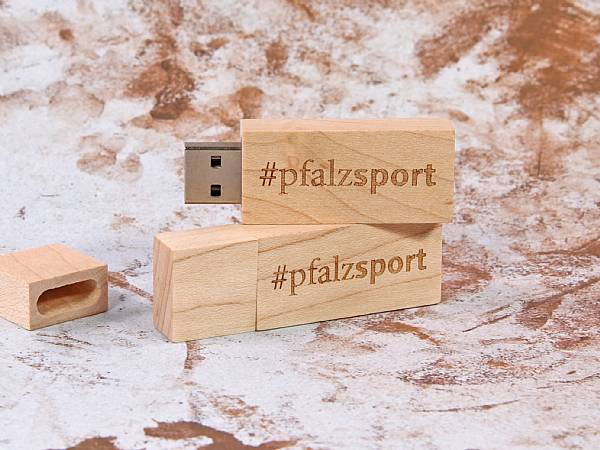 USB-Stick Holz Classic