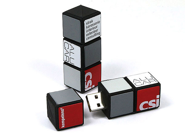 USB-Stick-MagicCube-csi, USB-Magic Cube