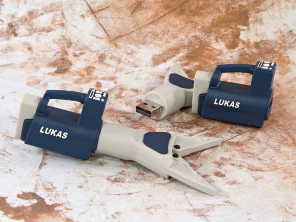 usb stick schneidgerät schere lukas sonderform kreativ baustelle