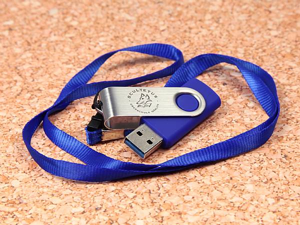 USB Metall 01 Twister