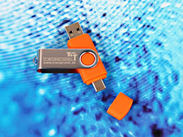 usb stick twister mit bã¼gel gravur logo