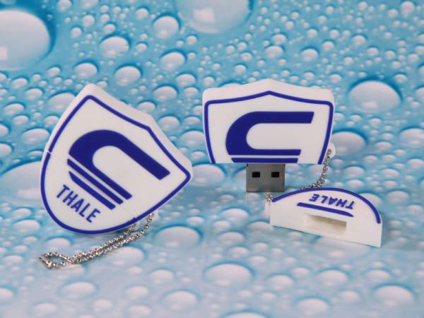 usb stick wappen sonderform krativ individuell werbeartikel