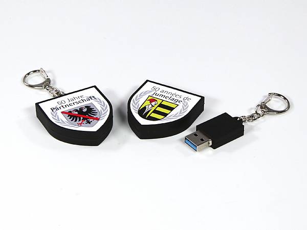 usb stick wappen