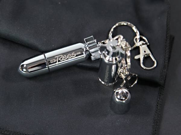 usb torpedo chrom stick mit gravur schlã¼sselring