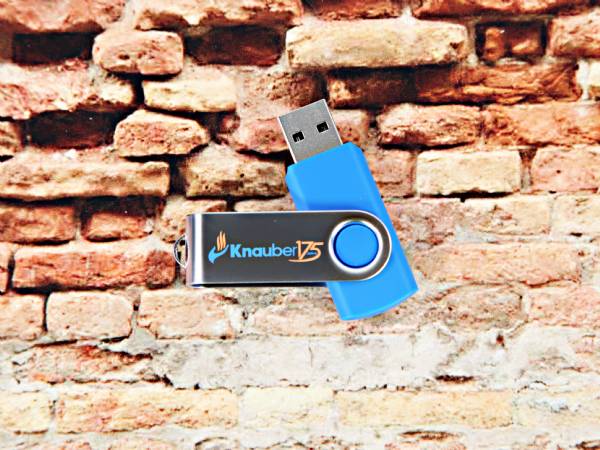 usb twister metallklammer mit farbigem logodruck gã¼nstig