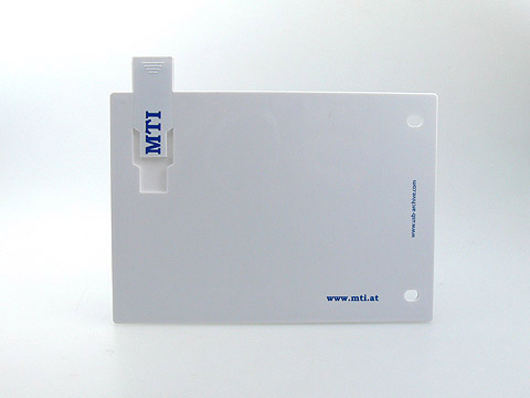 USBarchive Plastic Card MTI, USB plastic Card