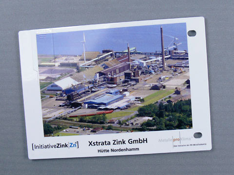 USBarchive Xstratoa Vorderseite, USB plastic Card