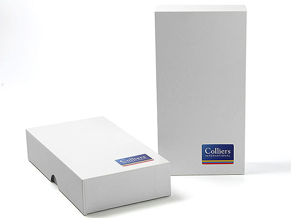 Geschenkbox Geschenk Box Verpackung Powerbank Power bank Logo