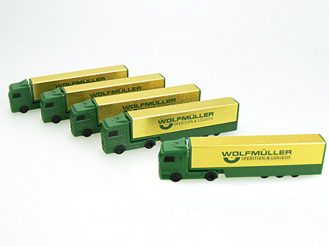 wolfmueller lkw usb-stick, USB-Truck