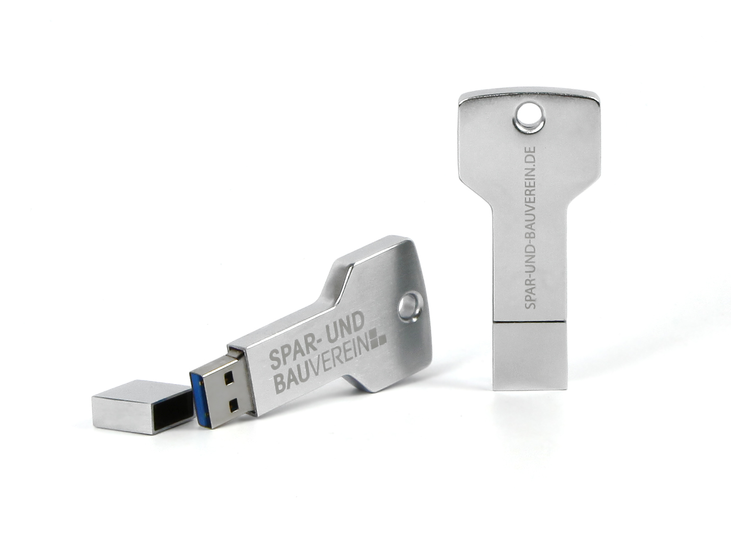 Highspeed USB Stick Schluessel Key Gravur