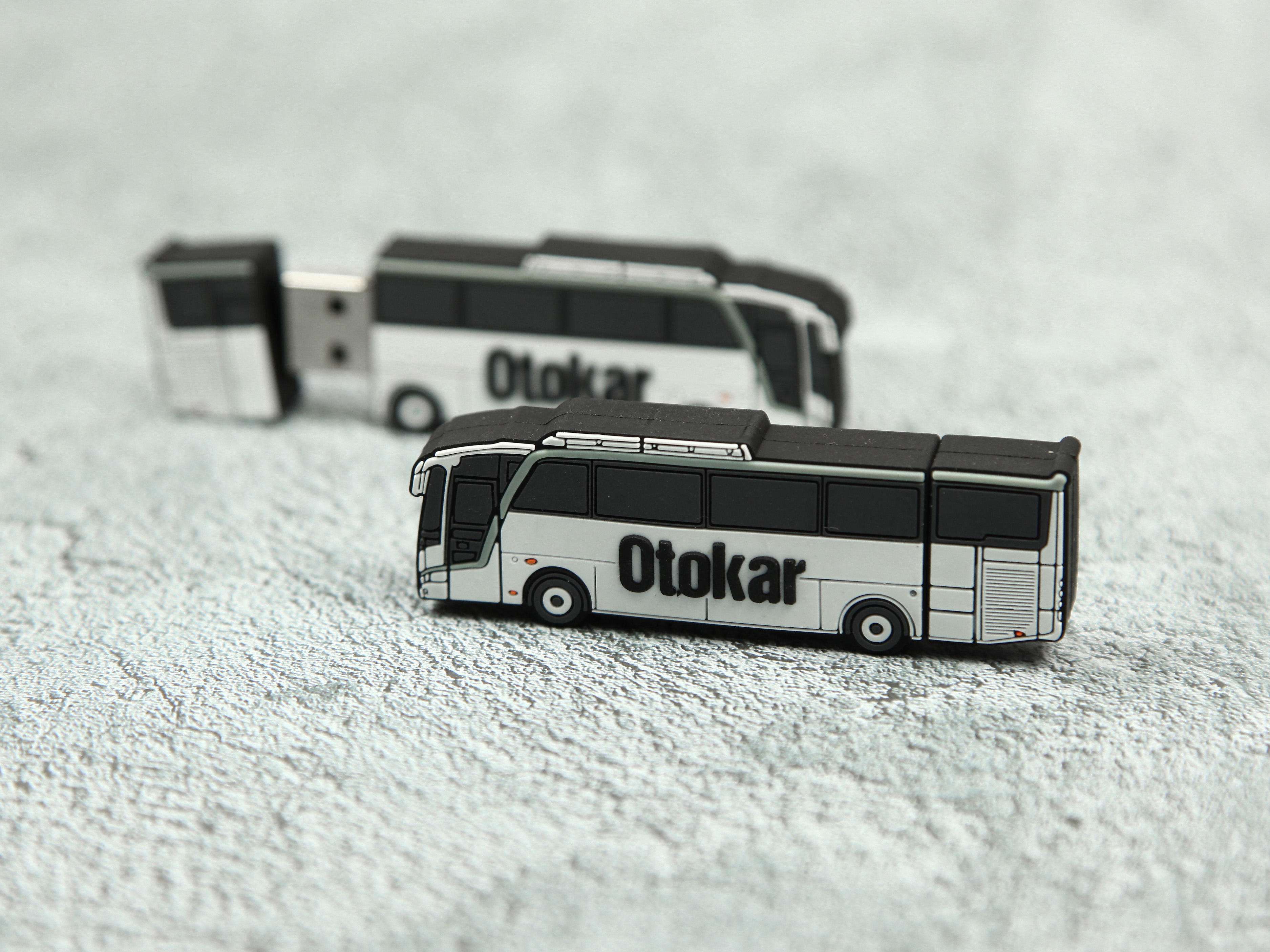 reisebus usb stick travel otokar