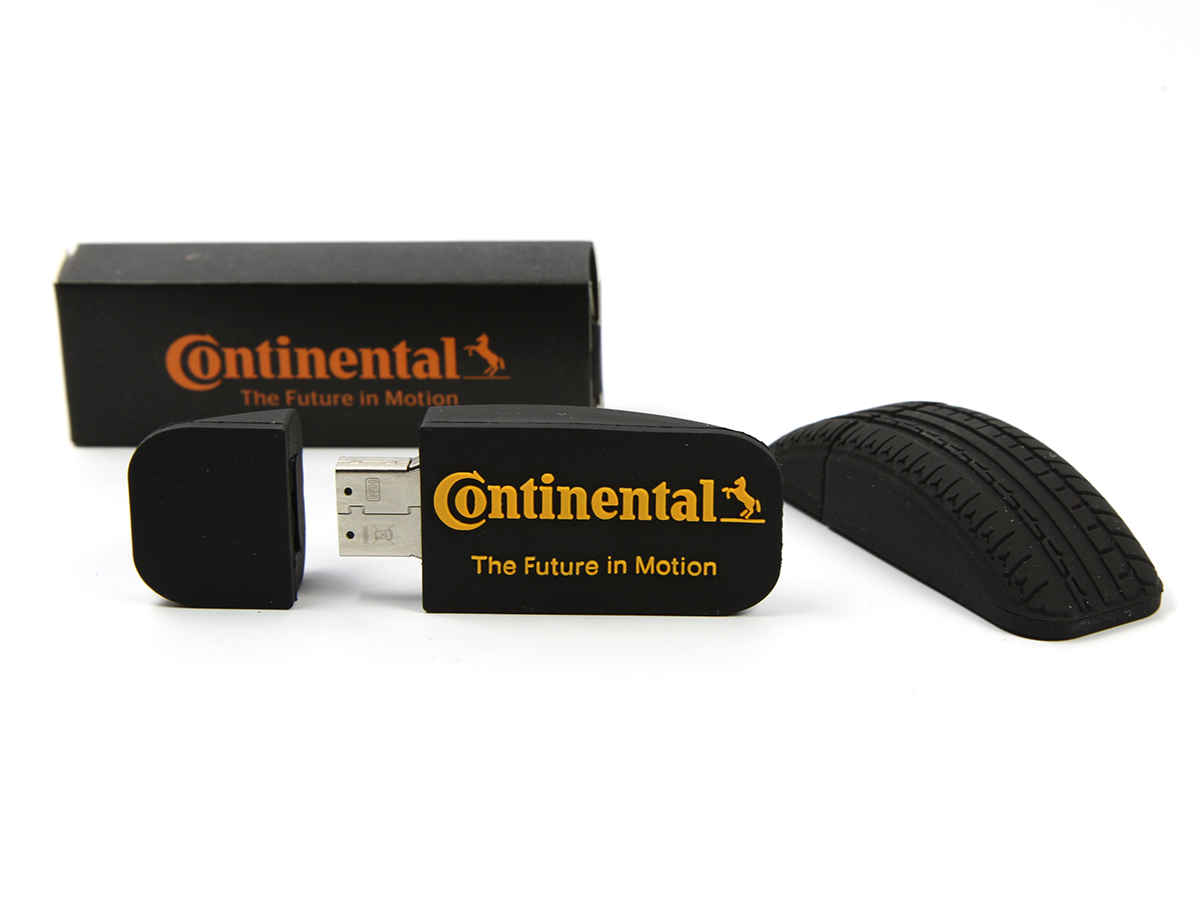 usb stick autoreifen reifen continental verpackung