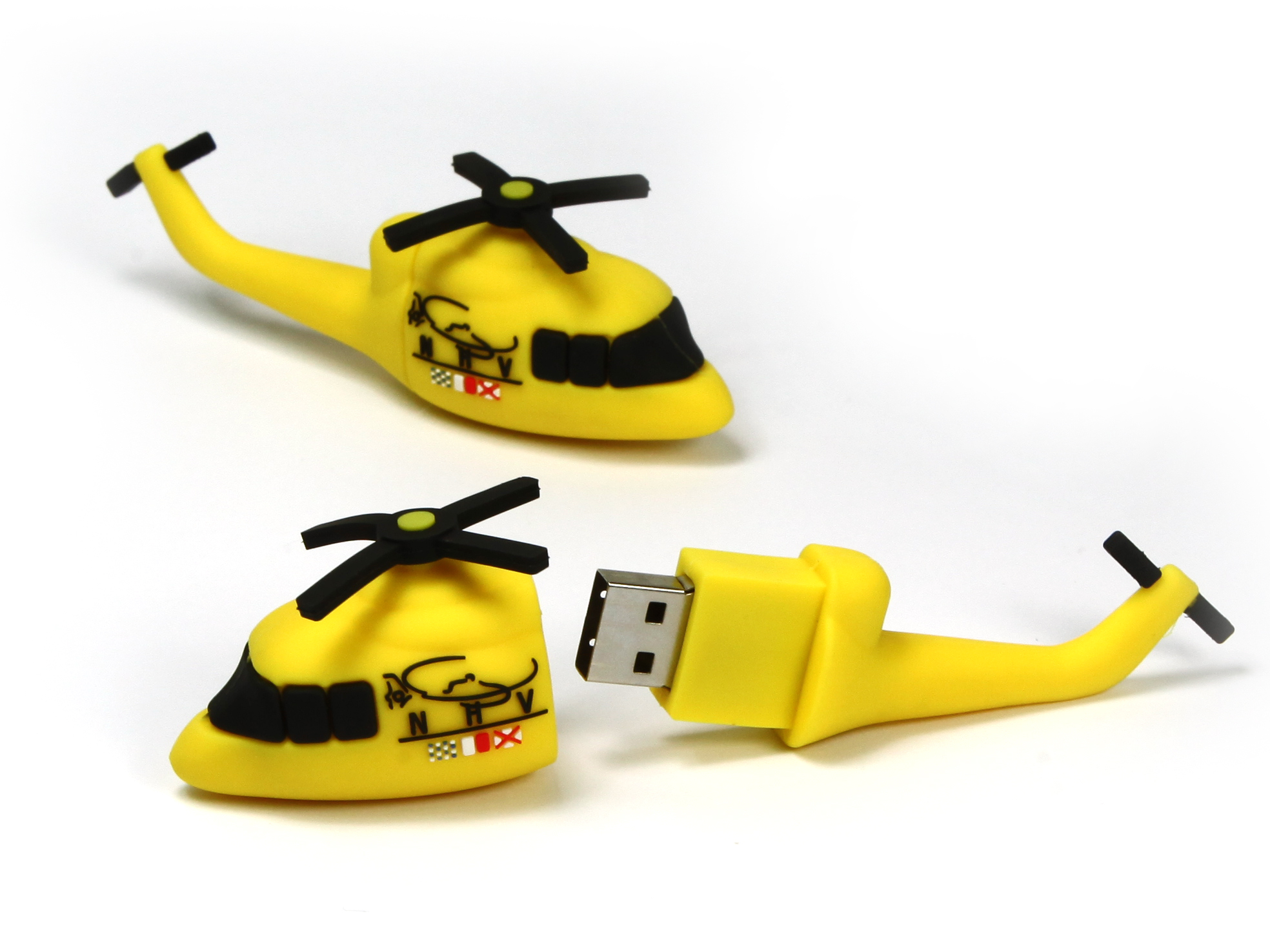 usb stick hubschrauber helikopter