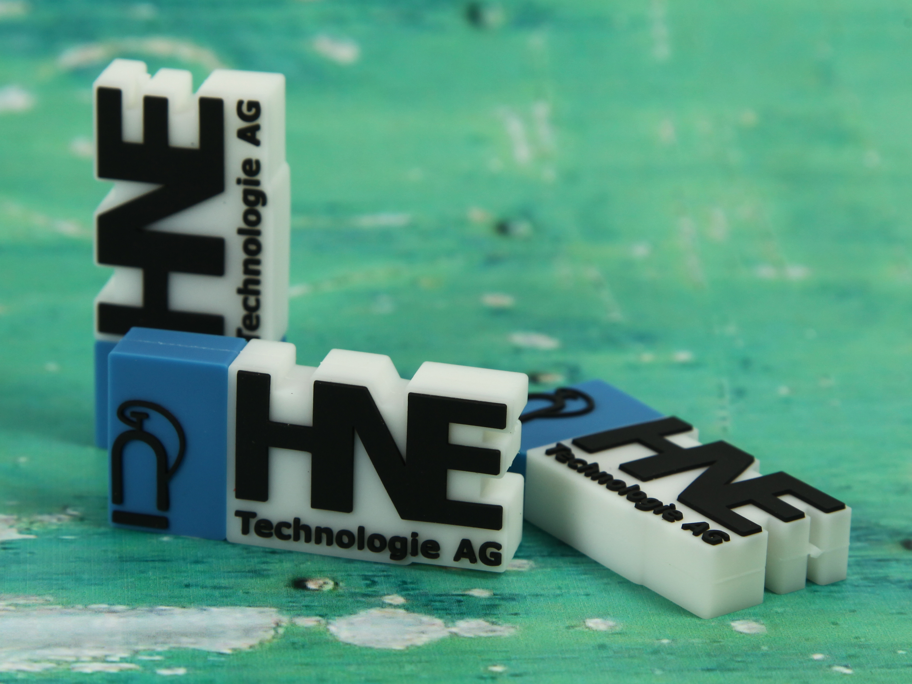 usb stick logo hne