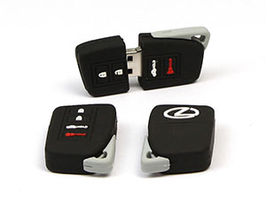 USB (Auto-) Schlüssel