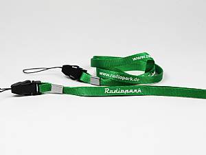 Mini Lanyard passend zum USB Stick mit Kopplung