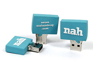 Logo USB-Stick