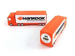 Creative Powerbank - Truck/LKW