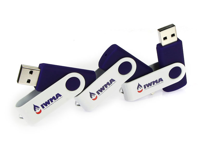 USB-Stick Sonderfarbe Pantone