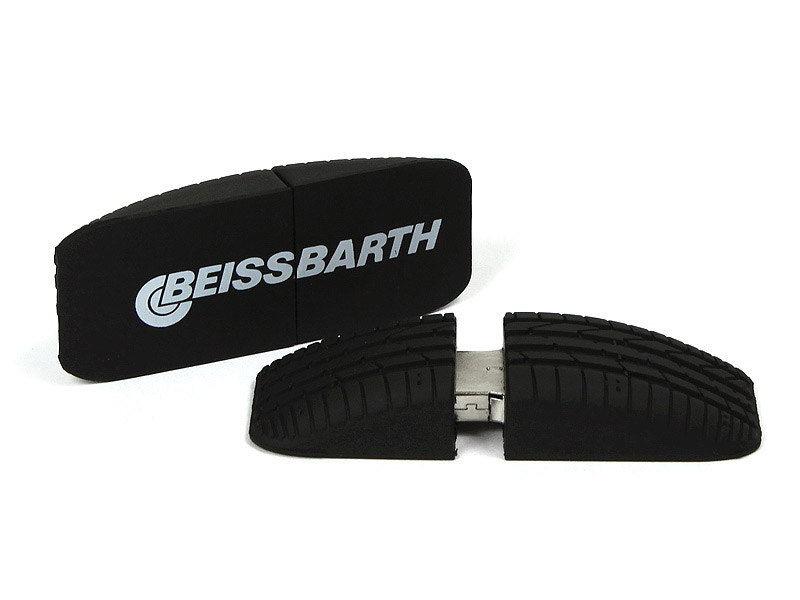 USB-Stick-Reifen-Beissbarth, transport, USB-Reifen, Autoreifen