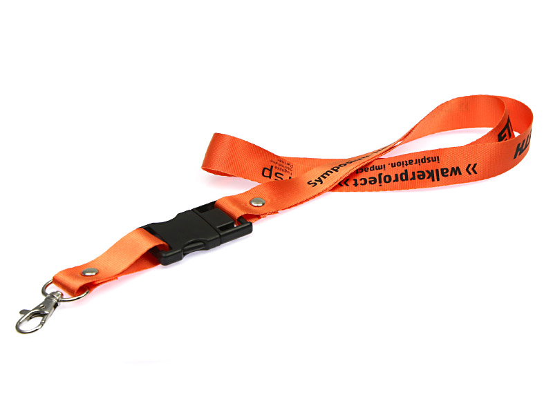 Umhängeband USB-Stick Schlüsselband Lanyard bedruckt