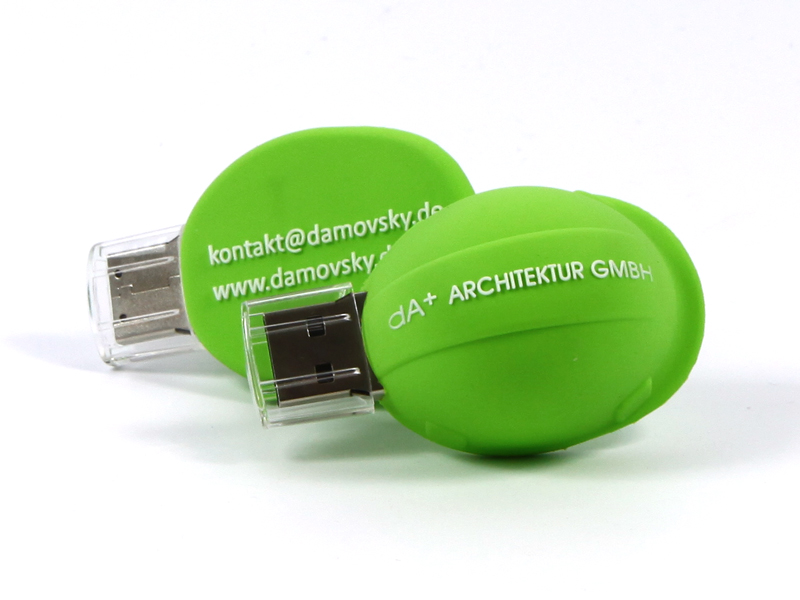 USB Stick Bauhelm Architekt