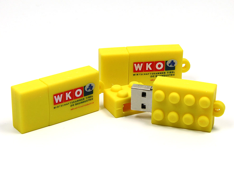 USB Stick Puzzle Spielzeug